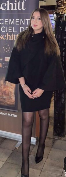 Rim M. — Hôtesse événementielle Vista Events, talent événementiel multilingue à Casablanca, Maroc