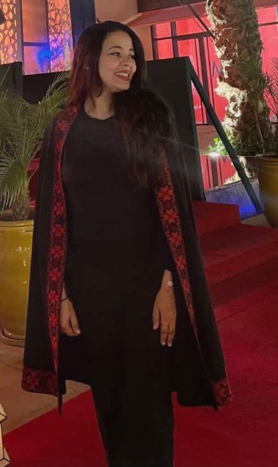 Douae R. — Hôtesse VIP Vista Events, talent événementiel multilingue à Casablanca, Maroc