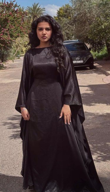 Khadija I. — Modèle promotionnel Vista Events, talent événementiel multilingue à Casablanca, Maroc