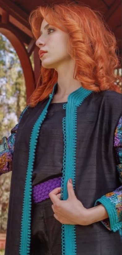 Nour B. — Modèle promotionnel Vista Events, talent événementiel multilingue à Casablanca, Maroc