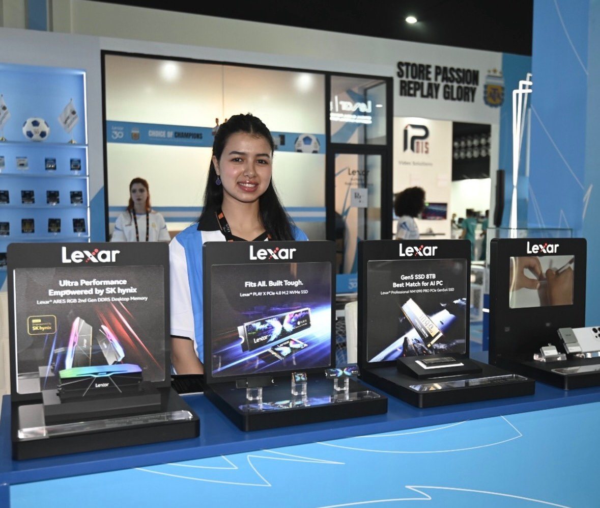 Vista Events au GITEX Africa — Marrakech — Salon technologique à Marrakech, Maroc